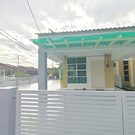 Homestay Bertam Safar